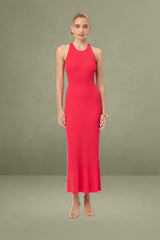 Serah Cross Back Dress