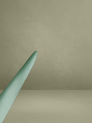 Green A-Line Backless Slip Maxi Dress