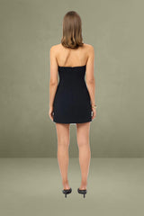 Alto Strapless Mini Dress