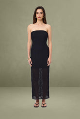 Savanah Strapless Dress