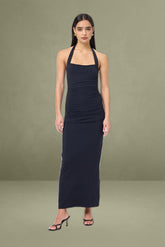 Hailey Halter Dress