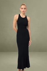 Serah Cross Back Dress