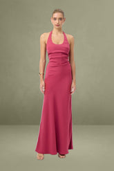 Maria Halter Maxi Dress