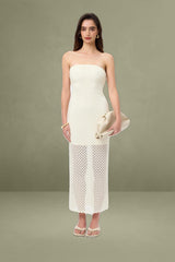 Savanah Strapless Dress