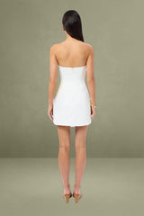 Mila Strapless Mini Dress