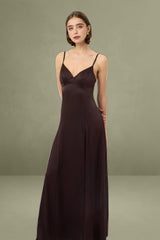 Palermo Vee Maxi Dress