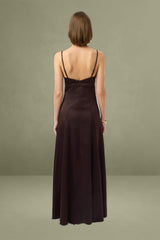 Palermo Vee Maxi Dress