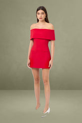 Alto Pocket Mini Dress