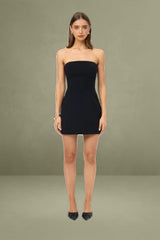 Alto Strapless Mini Dress