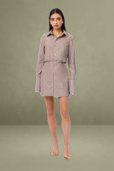 Harvey Shirt Dress