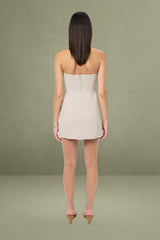 Ariel Pocket Mini Dress