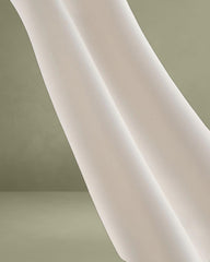 Apricot Square Neck Slip Mini Dress