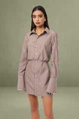Harvey Shirt Dress