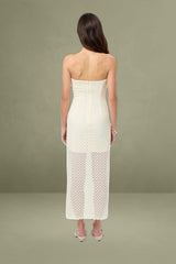Savanah Strapless Dress