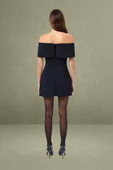 Alto Pocket Mini Dress