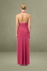 Maria Halter Maxi Dress
