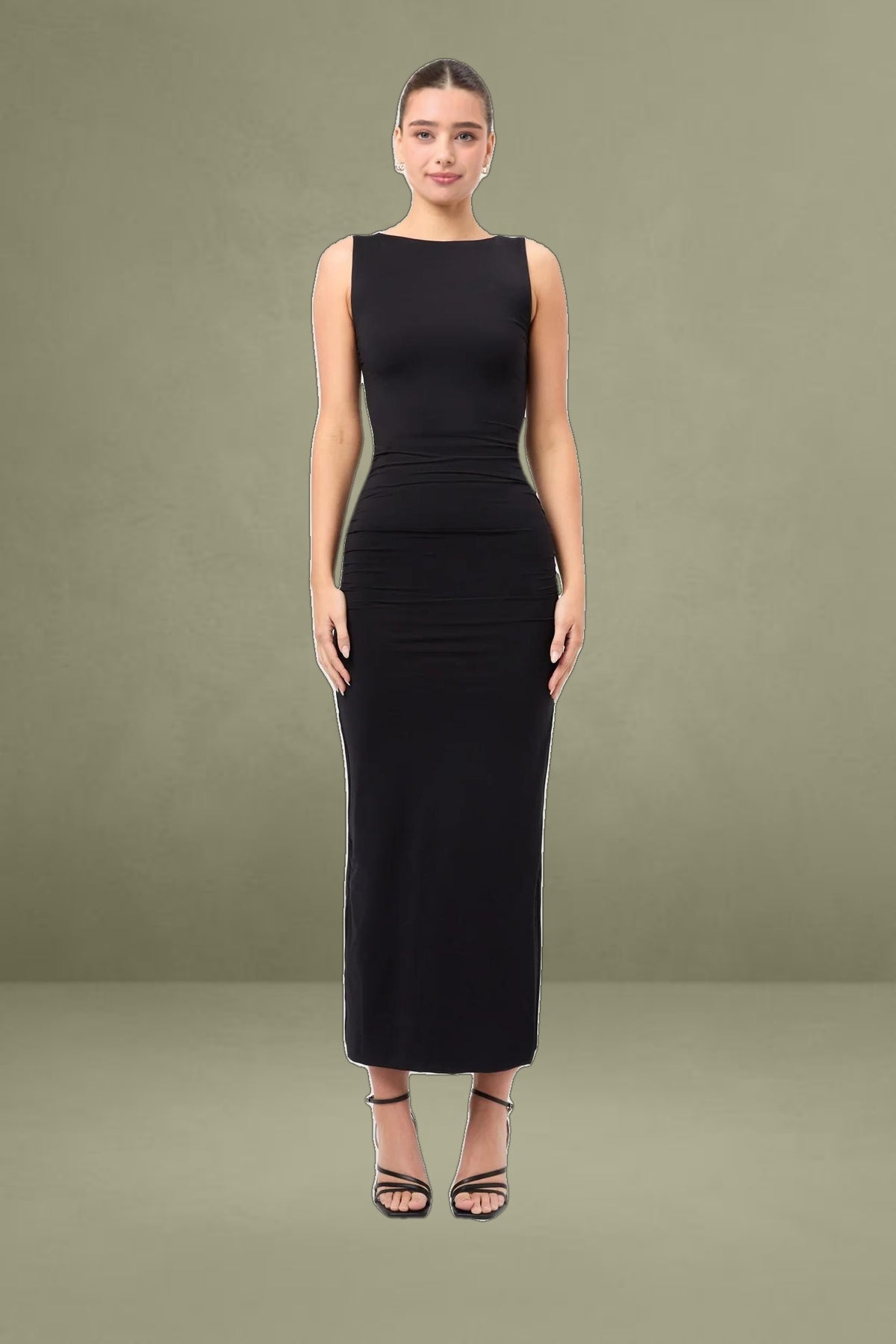 Estelle Midi Dress