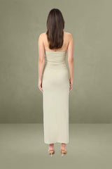 Tayla Trim Maxi Dress