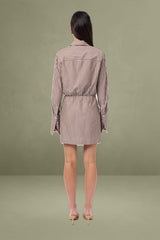 Harvey Shirt Dress