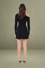 Tampa Long Sleeve Mini Dress