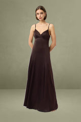 Palermo Vee Maxi Dress