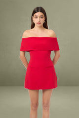 Alto Pocket Mini Dress