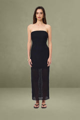 Savanah Strapless Dress