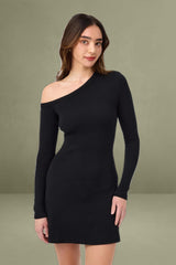 Tampa Long Sleeve Mini Dress