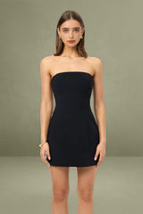 Alto Strapless Mini Dress