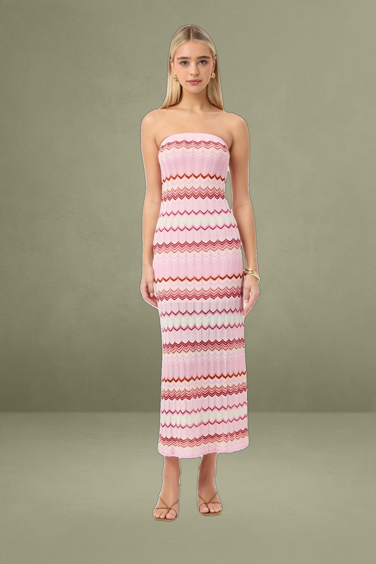 Eadie Maxi Dress