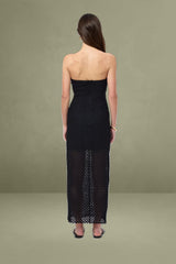 Savanah Strapless Dress