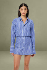 Harvey Shirt Dress