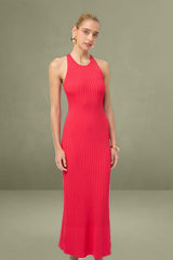 Serah Cross Back Dress