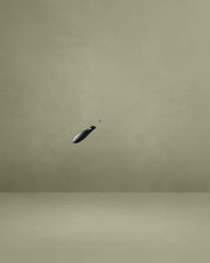 Black V Neck Shirred A-Line Mini Dress