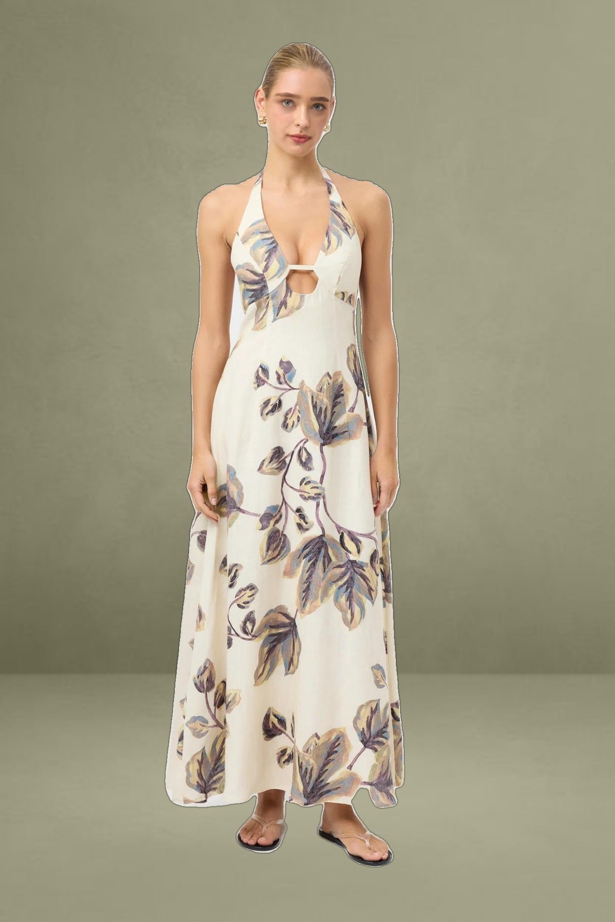 Isla Maxi Dress