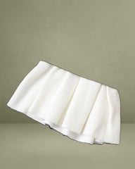 Black Contrasting Bodycon Sweater Dress