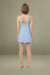 Ariel Bodice Mini Dress