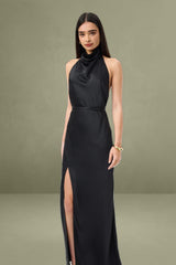 Palermo Halter Maxi Dress