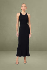 Serah Cross Back Dress