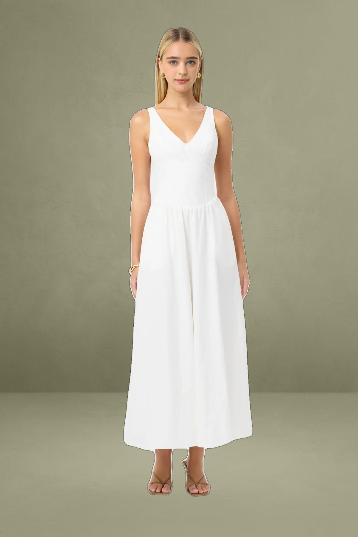 Romeo Maxi Dress
