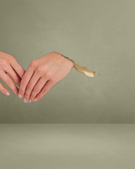 Apricot Bell Sleeve Bodycon Mini Dress